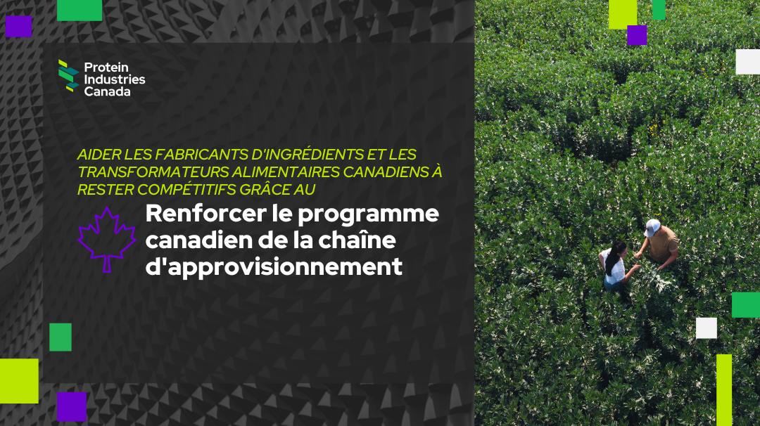 Canadian Supply Chain Program FR