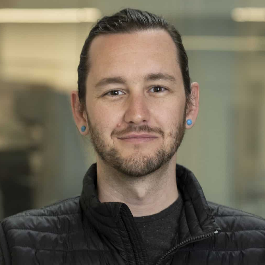 Chris Bryson Headshot