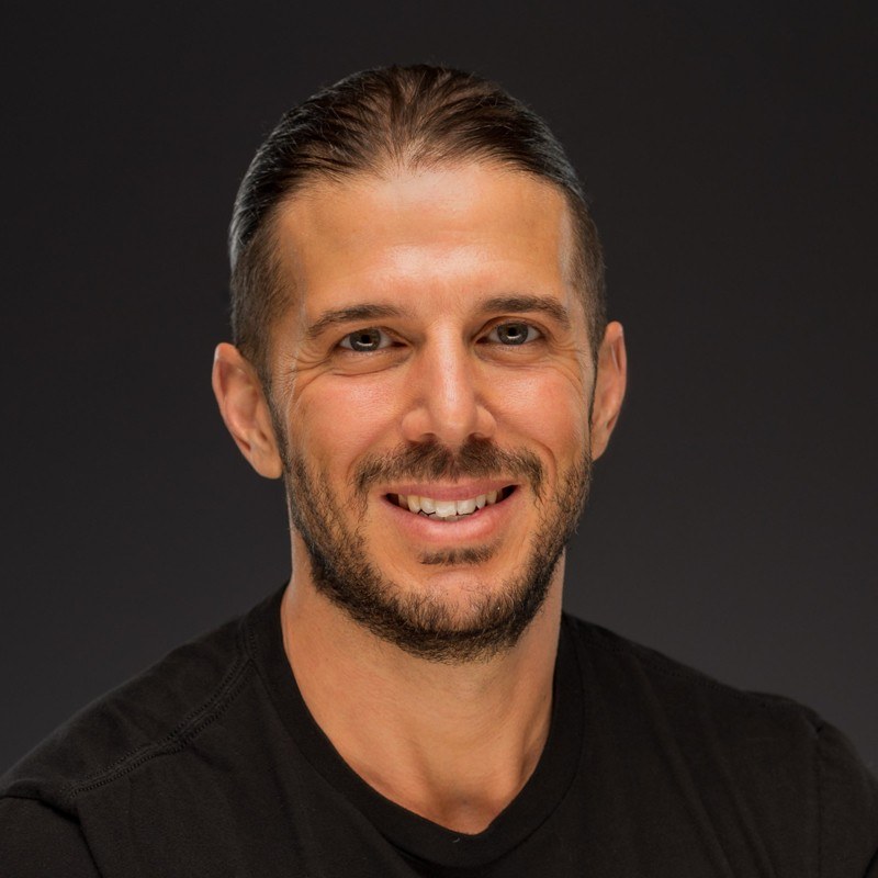 Mike Fata headshot