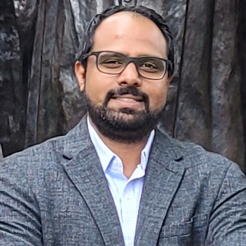 Uof A Roopesh Mohandas Syamaladevi square