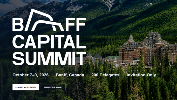 Banff Capital Summit