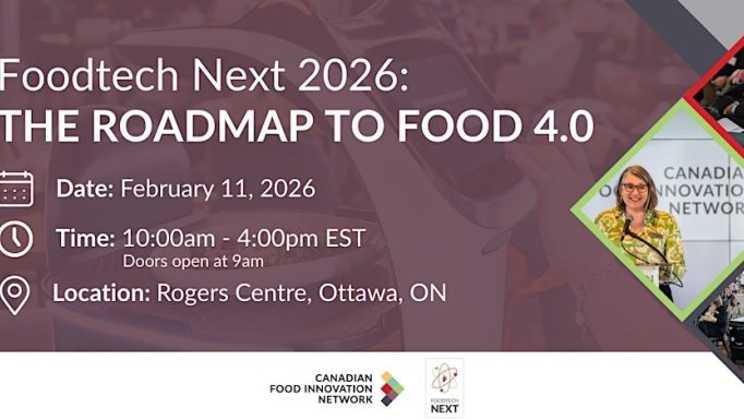 CFIN foodtech next