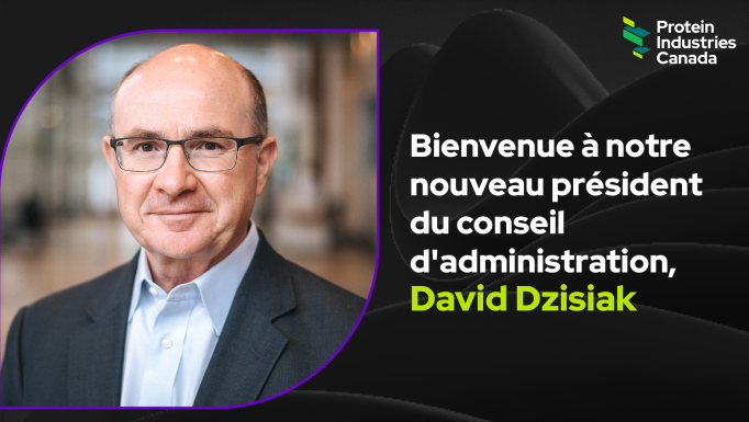 David Dzisiak board chair FR