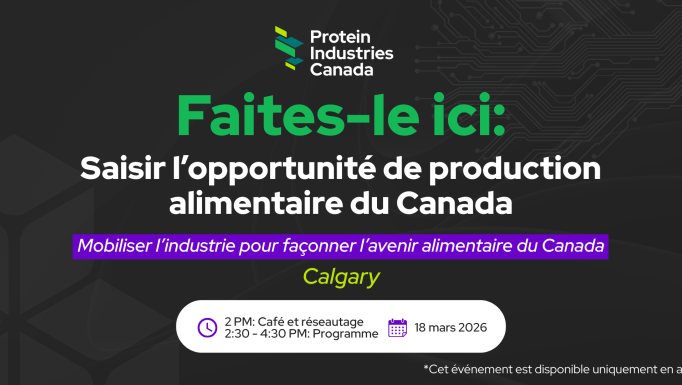 Engagement event Calgary FR