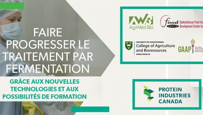 Food Centre social post French