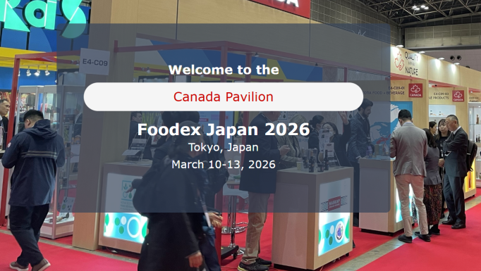 Foodex Japan 2026