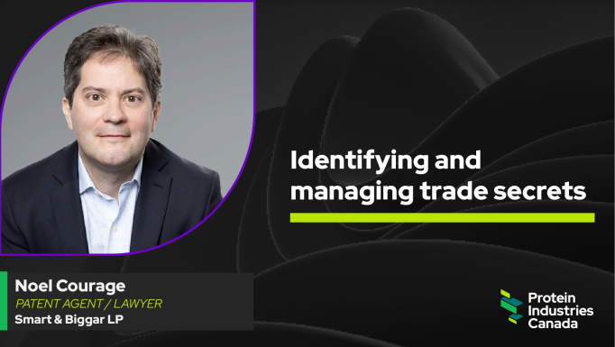 Part 1: Identifying and managing trade secrets