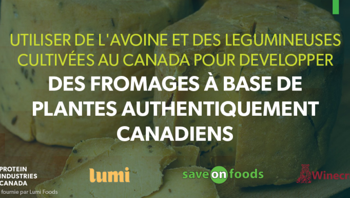 Lumi Foods Social Graphic french
