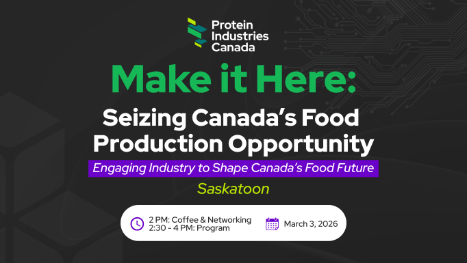 Make it Here Seizing Canadas Food Production Opportunity Saskatoon 2