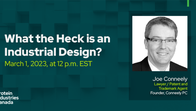 What the heck is an industrial design webinar